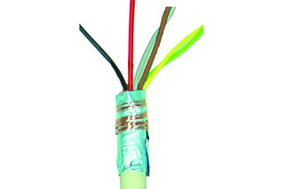 Kabel, abgeschirmt Kabel, abgeschirmt