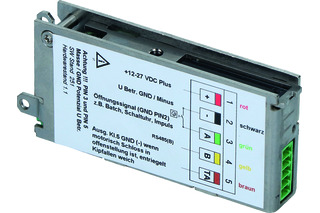 Antriebseinheit zu MSL drive/access Antriebseinheit zu MSL drive/access