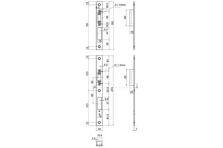 Flachschliessblech-Set MSL VariFlex BV-24421 Flachschliessblech-Set MSL VariFlex BV-24421