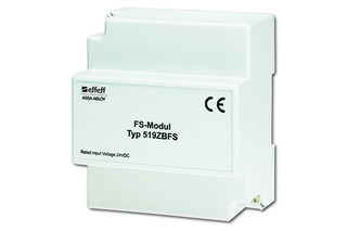 Feuerschutz-Modul EFF-EFF 519ZBFS Feuerschutz-Modul EFF-EFF 519ZBFS