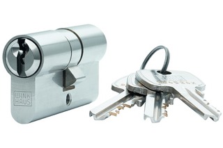 Profil-Doppelzylinder WINKHAUS Xpert 51 Profil-Doppelzylinder WINKHAUS Xpert 51