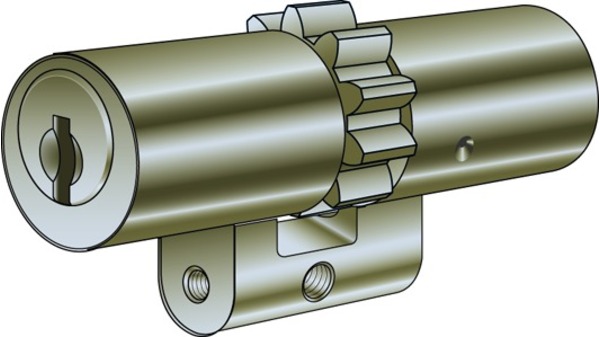 Doppelzylinder KABA star Typ 1515 H