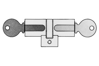 Doppelzylinder KABA 8 Typ M1515 X Doppelzylinder KABA 8 Typ M1515 X
