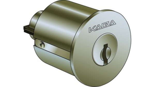 Cylindres d'interrupteurs KABA 8 type M1007F