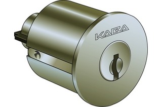 Cylindres d'interrupteurs KABA 8 type M1007F