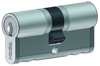Profil-Doppelzylinder 17 mm KABA 20 Typ M1415
