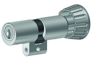 Drehknopfzylinder KABA 20 Typ M1519 Drehknopfzylinder KABA 20 Typ M1519
