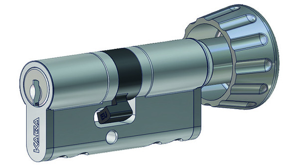 Profil-Drehknopfzylinder KABA 20 Typ M1419 A