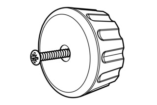 Drehknopf standard KABA Modular Drehknopf standard KABA Modular