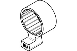 Mitnehmer asymmetrisch KABA Modular Mitnehmer asymmetrisch KABA Modular