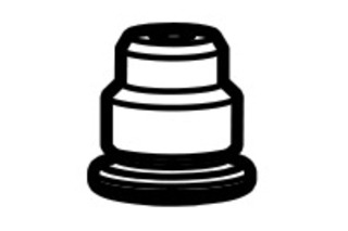 Befestigungsschraube standard KABA Modular Befestigungsschraube standard KABA Modular