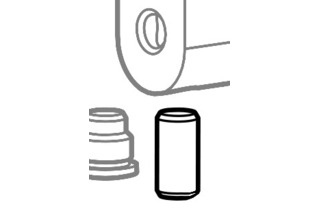 Zylinderstift KABA Modular Zylinderstift KABA Modular