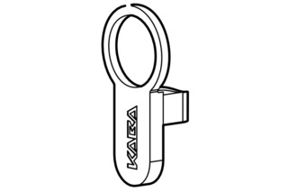 Frontabdeckung KABA Modular Frontabdeckung KABA Modular