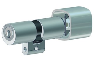 Drehknopfzylinder KABA star Typ M1519 Drehknopfzylinder KABA star Typ M1519