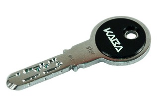 KABA 8 Schlüssel Schliessung SFS 1
