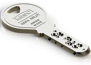 Chiave tonda KESO 6000 60.A01