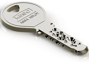 Chiave tonda KESO 8000 80.A03