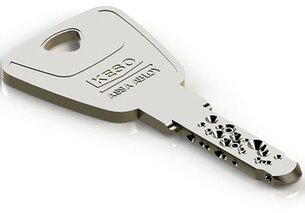 Langschlüssel KESO 8000 80.D01