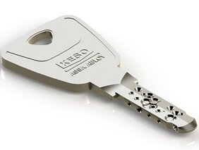 Clé longue KESO 9000 90.D02