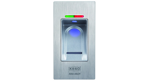 Sistema d'accesso  KESO Biokey