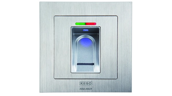 Sistema d'accesso  KESO Biokey