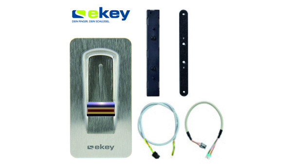 Kit ekey Home arte Biometria Bluetooth