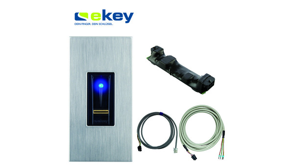 Kit ekey Home Biometria Bluetooth