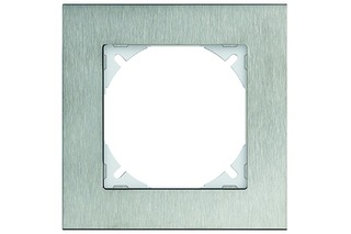 Abdeckrahmen EDIZIOdue, 1 x 1 Abdeckrahmen EDIZIOdue, 1 x 1