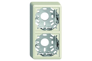 Abdeckkappe EDIZIOdue, Gr. I - I Abdeckkappe EDIZIOdue, Gr. I - I