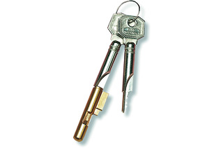 Zylinder-Schlüssellochsperrer E 7/2 BURG-WÄCHTER Zylinder-Schlüssellochsperrer E 7/2 BURG-WÄCHTER