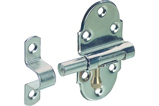 Verrous à baîonnette