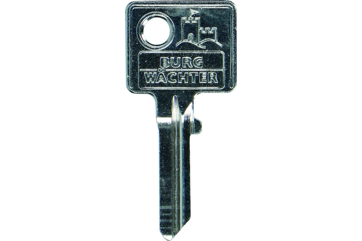 clés BURG-WÄCHTER 64 / 65 / 66