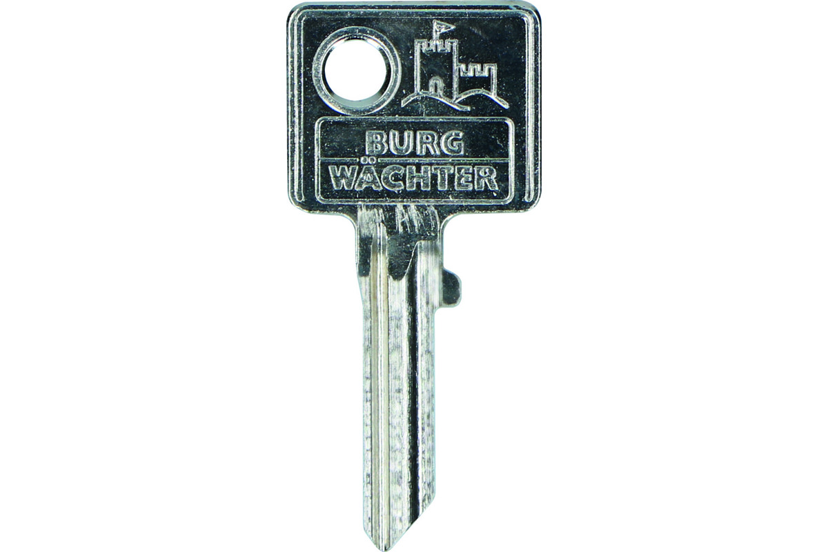 Schlüssel-Rohlinge BURG-WÄCHTER 64 / 65 / 66