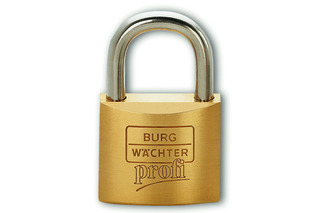 Vorhängeschlösser BURG-WÄCHTER 116 Ni Profi Vorhängeschlösser BURG-WÄCHTER 116 Ni Profi