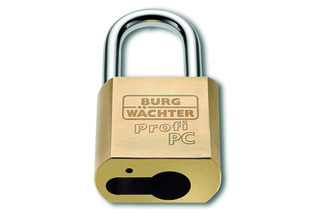 Vorhängeschlösser BURG-WÄCHTER 116 Profi PC Niro Vorhängeschlösser BURG-WÄCHTER 116 Profi PC Niro