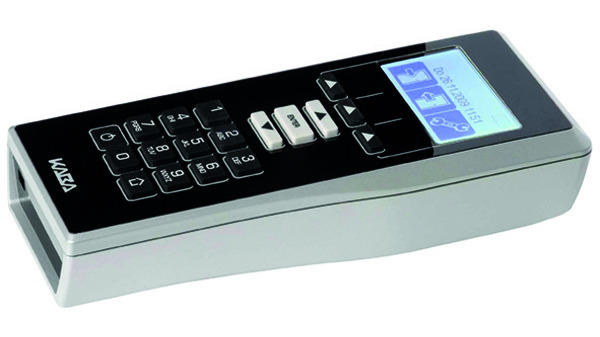 Programmer KABA evolo 1460 | opo.ch