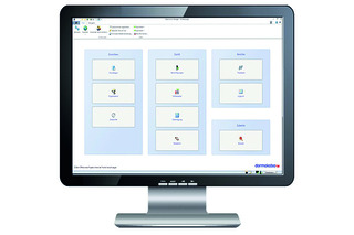 Software KABA evolo Manager 1379