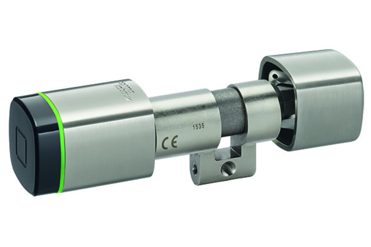 Kaba Unit Cylindres numériques KABA evolo 1535-K6/MRD/E300 | opo.ch