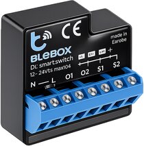 Module de relais intelligent Blebox TEDEE