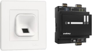 Kit d'empreintes digitales EKEY xLine CH UP