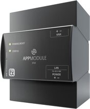 Module d'application EKEY KNX avec EKEY bionyx connect
