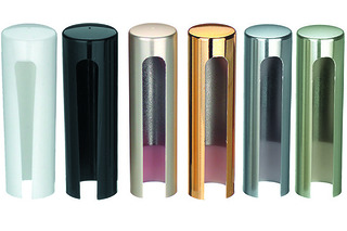 Douilles à emboîter pour fiches ANUBA-TRIPLEX