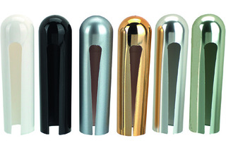 Douilles à emboîter pour fiches ANUBA-TRIPLEX