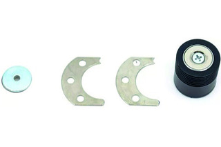 Arrêts de portes magnétiques