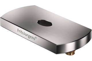 Bodenplatte rechteckig FRITSJURGENS System One Bodenplatte rechteckig FRITSJURGENS System One