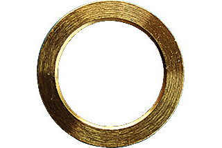 Zwischenringe Messing BRINER Typ 50 Zwischenringe Messing BRINER Typ 50