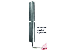 Anschweissbandrollen BRINER MODULAIRE 1 Anschweissbandrollen BRINER MODULAIRE 1