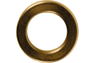Messinglaufringe Messinglaufringe