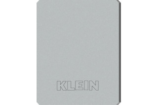 Abdeckkappen-Set KLEIN Lite 100 Abdeckkappen-Set KLEIN Lite 100