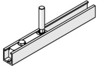 Tragprofil zu HAWA 100 B Pocket Tragprofil zu HAWA 100 B Pocket